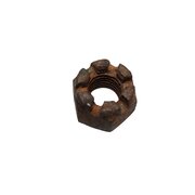 Ecrou  crneaux bsw 3/4 , filetage en ordre