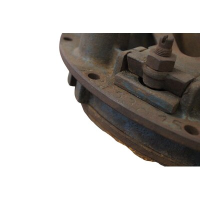 Clutch plate d1616 and others, 1.2253c15
