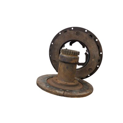 Kupplungsteller D1616 u.a., 1.2253c15