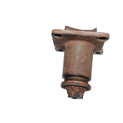 Bottom cylinder insert, crack-free