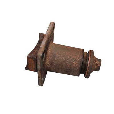 Bottom cylinder insert, crack-free