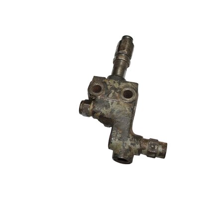 Bomba escalonada, 8 mm, d36 (d38), incl. orificio de ventilacin