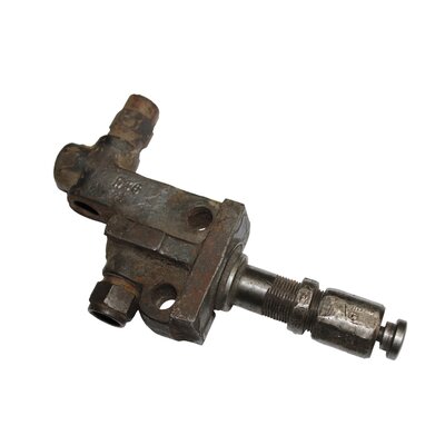 Pompa a gradini, 8 mm, d36 (d38), incl. foro di sfiato