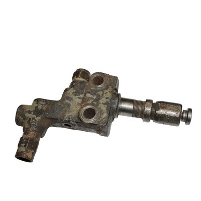 Pompa a gradini, 8 mm, d36 (d38), incl. foro di sfiato