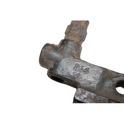 Pompe  tages, 8mm, d36 (d38), incl. trou daration