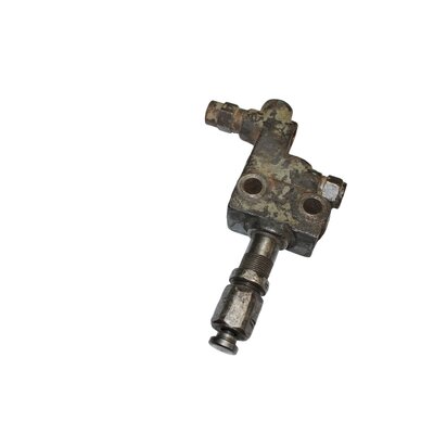 Stufenpumpe, 8mm, D36 (D38), inkl. Entlftungsbohrung