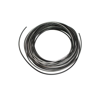 Cavo automotive 1,5 mm nero/bianco