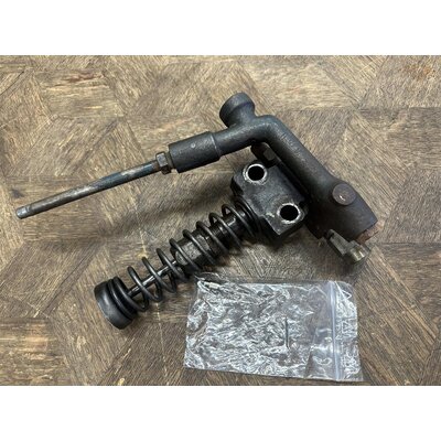 Rvision de la pompe  carburant, pompe dinjection d7506