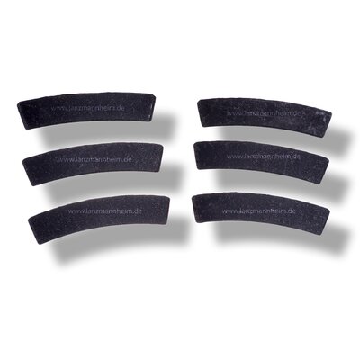 Clutch lining for 20986 and 20986a (for rivet see 20794)