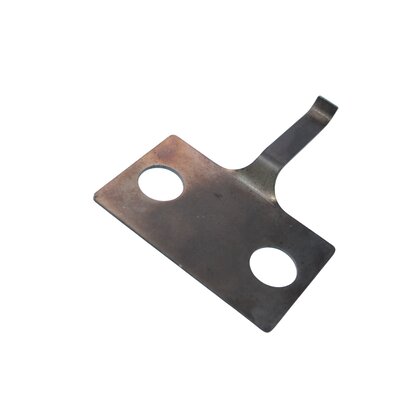 Tle de scurit pour pompe  carburant