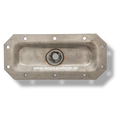 Deckel mit Wasserablassrohr f. D3506, D3506 Allzw., D7506