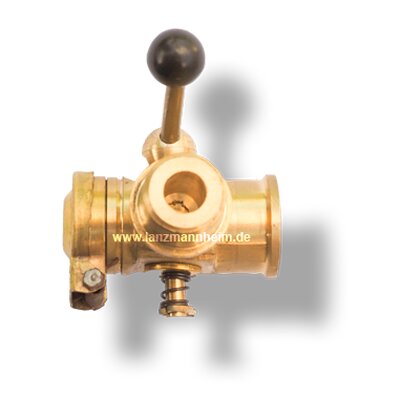 Grifo de llenado para el petrleo de Bulldog No. 647206