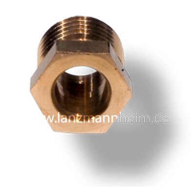 Tornillo de conexin 1/4 de pulgada