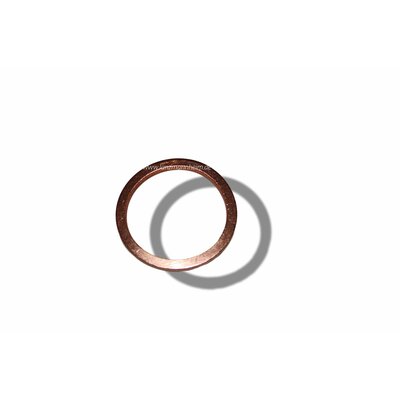 Sealing ring for check valve (Cu)