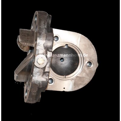 Cabeza de cilindro compl. w. Encendido del motor de arranque del Bulldog No. 188109. 530296 y 510710 sustituye a d. 35208 ......