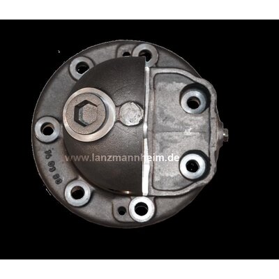 Culasse compl. w. Allumage du dmarreur au Bulldog n 188109. 530296 et 510710 remplace d. 35208 ......