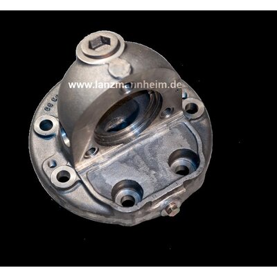 Cylinder head compl. w. Starter ignition to Bulldog No. 188109. 530296 and 510710 replaces d. 35208 ......