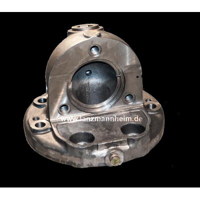 Cylinder head compl. w. Starter ignition to Bulldog No. 188109. 530296 and 510710 replaces d. 35208 ......