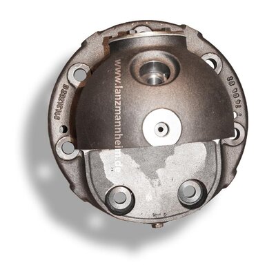 Cabeza de cilindro de 10 litros antes de la guerra