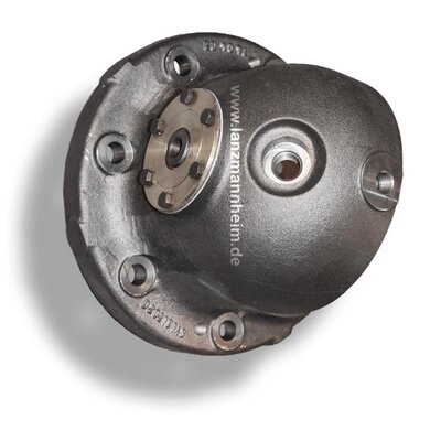 Cylinder head 10 litre prewar