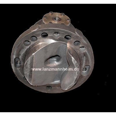 Cylinder head 10 litre prewar