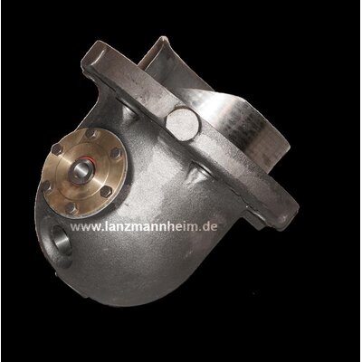 Cylinder head 10 litre prewar