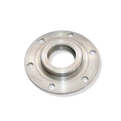 Cover to cylinder head (top), steel