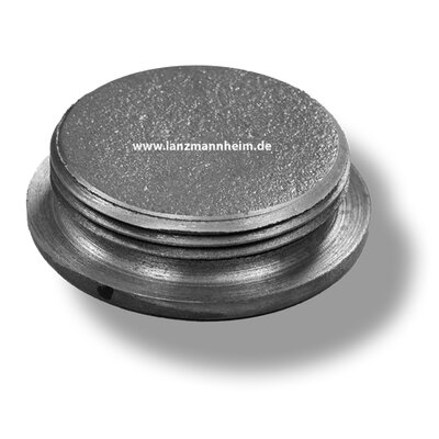 Bouchon filet r1 1/2 ( lavant de la culasse)