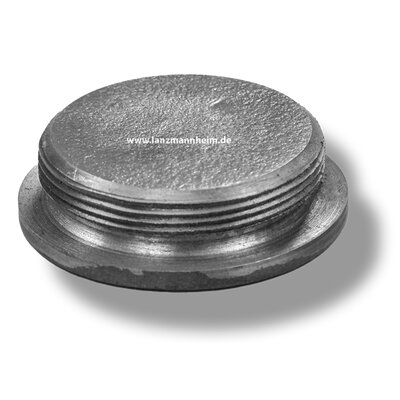 Screw plug (M48x1.5) from No. 627178 onwards