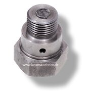 Vite di sicurezza con 60203 per 60160 a 60163a, acciaio