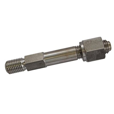 Stud bolt front (M20x122)