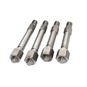 Jeu de goujons pour 10 litres, mtrique