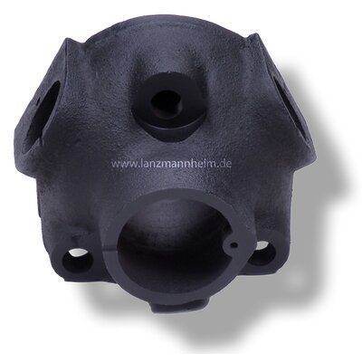 Capuchon de protection complet (sans couvercle en tle)