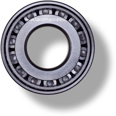 Roulement  rouleaux coniques (30307)