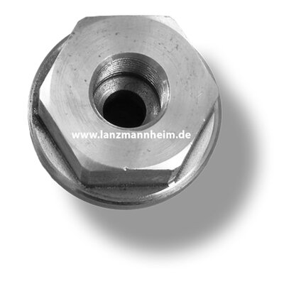 Offset piece (oil sump screw) metric (filter screen compl. to 60504a, 60507b)