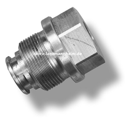 Pieza de compensacin (tornillo del crter de aceite) mtrico (pantalla de filtro compl. a 60504a, 60507b)