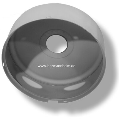 Protection de roue droite pour d7506, d7511, d 7531 jusquau n 118864