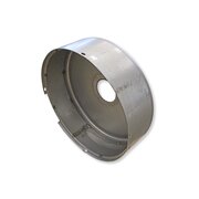 Flywheel protection compl. left