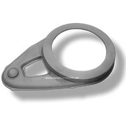 Flywheel protection, governor side 10 litres inside and...