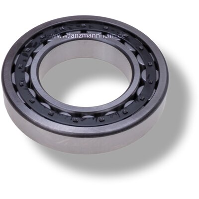 Cojinete de rodillos (nul 100 c 4) con mayor espacio libre al cigeal, skf