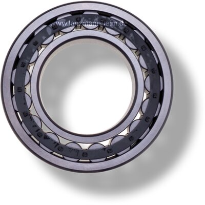 Cuscinetto a rulli (nul 100 c 4) con gioco maggiorato allalbero motore, skf