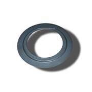 Cover to right roller bearing . .