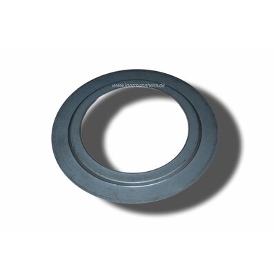 Cover to the right roller bearing (incl. 2 x spacers)