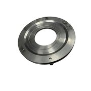 Anello di scorrimento fissato a sinistra con 60740b (con...