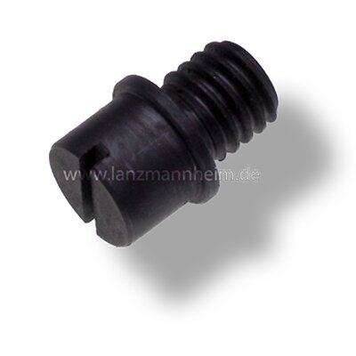 Tornillo del eje (3/8x14) para 60755