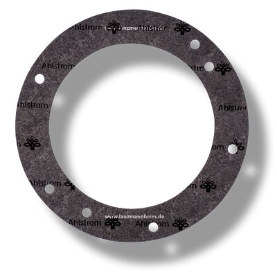 Guarnizione (carta) per 60736 a sinistra (0,25 mm), lato regolatore