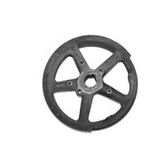 Flywheel left (governor side) to No. 110338