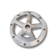 Volano destro (lato frizione) in d8500 a d8531 fino al n....