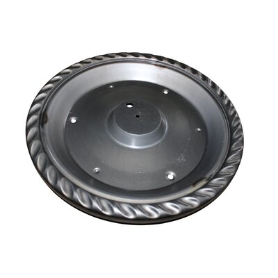 Right hand locating washer for 60822 d from Bulldog No. 646739 (3 holes - 360  )