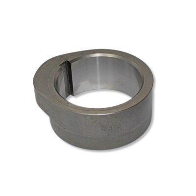 Cam on crankshaft (left)